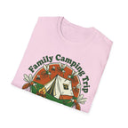 Family Camping Trip — Official Mosquito Magnet Matching T-Shirt