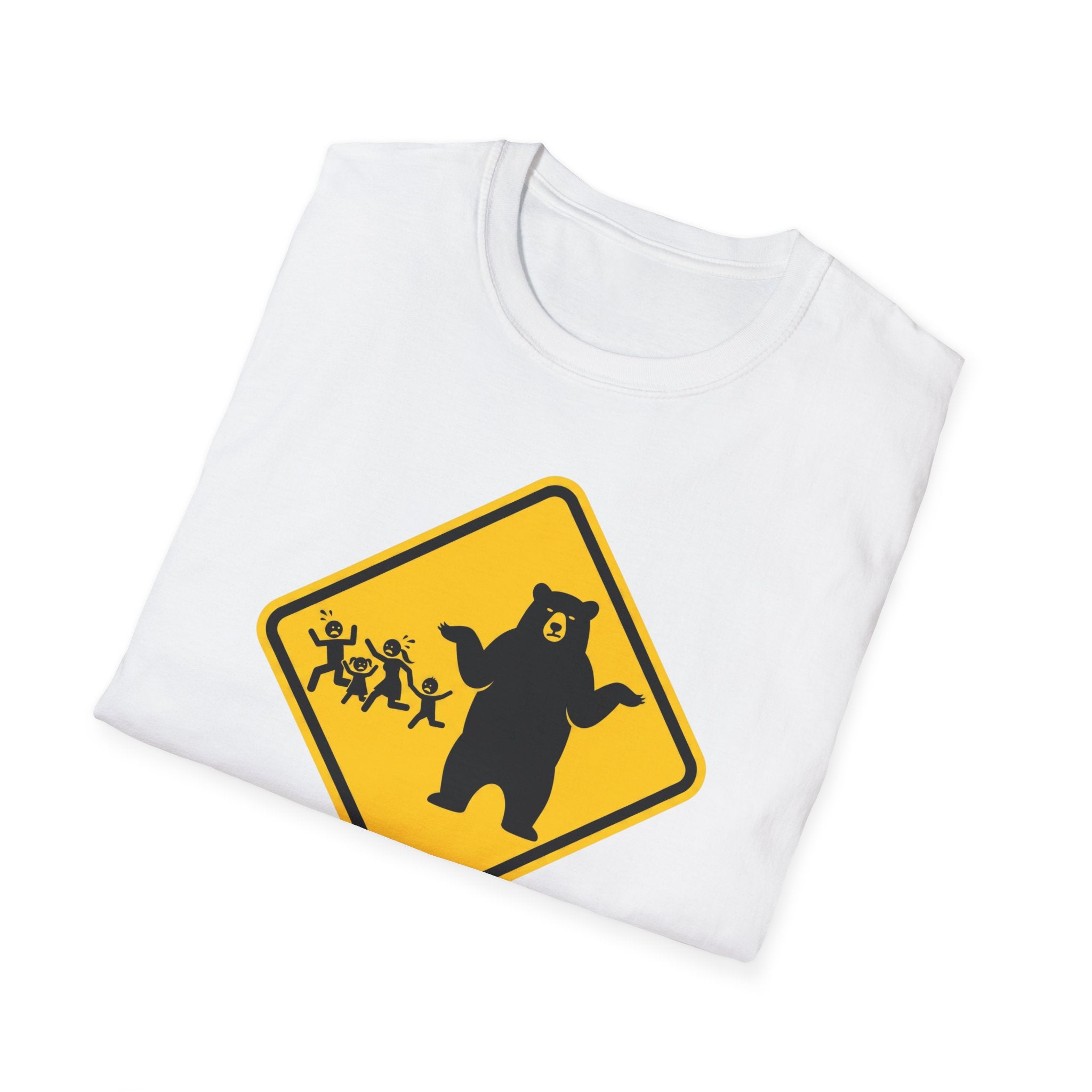 Please Do Not Feed The Bears — Especially The Children T-Shirt