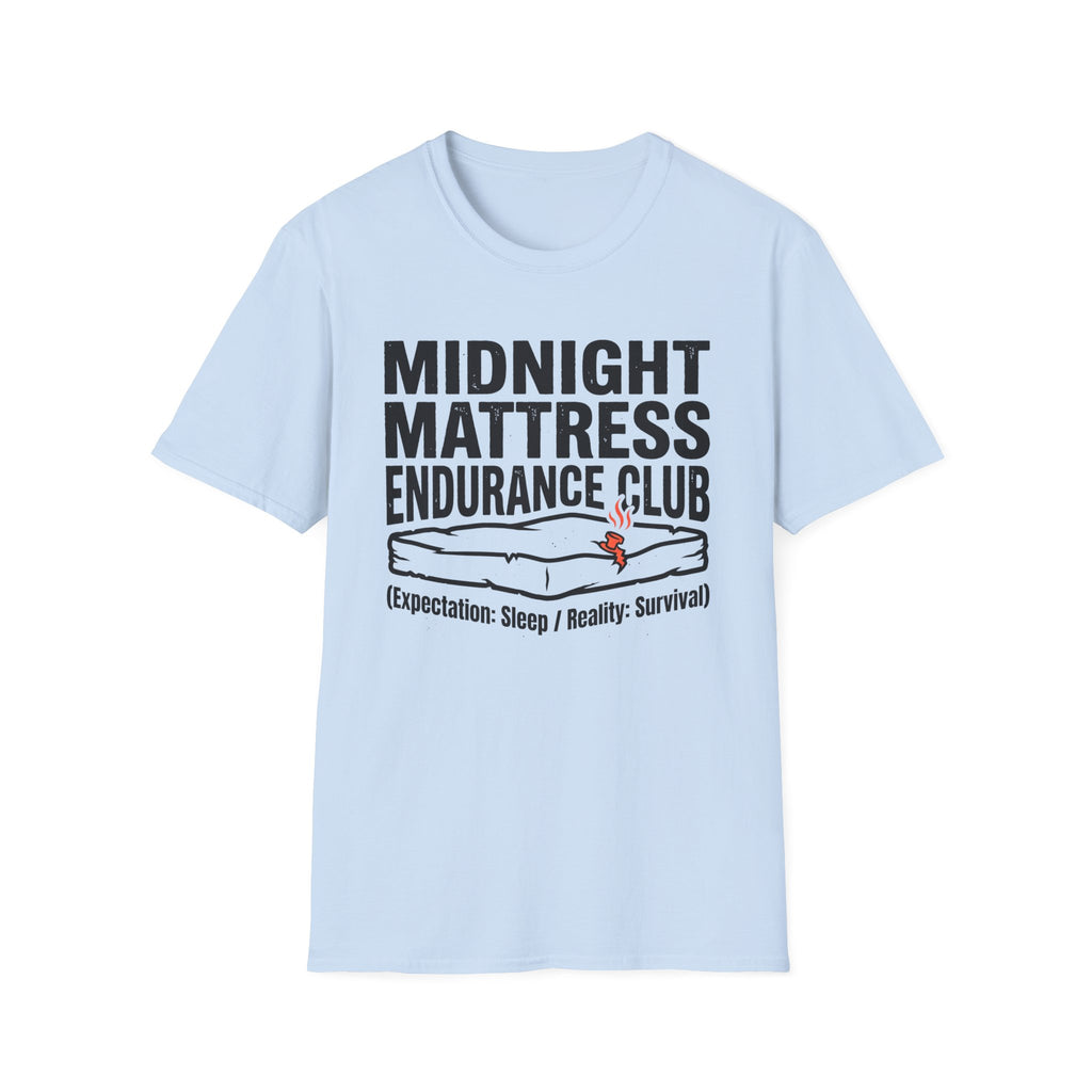 Midnight Mattress Endurance Club T-Shirt