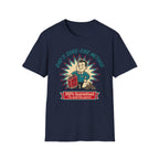 Dad's Sure-Fire Method — 100% Guaranteed To Smell Like Petrol T-Shirt