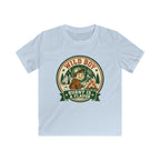Wild Boy — Burnt Is A Flavor Matching Kids T-Shirt