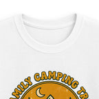 Family Camping Trip — S'Mores Expert Matching Kids T-Shirt