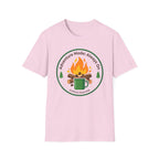 Adventure Mode — Always On (Caffeine Required) T-Shirt