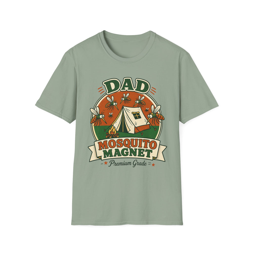 Dad — Mosquito Magnet Premium Grade Matching T-Shirt