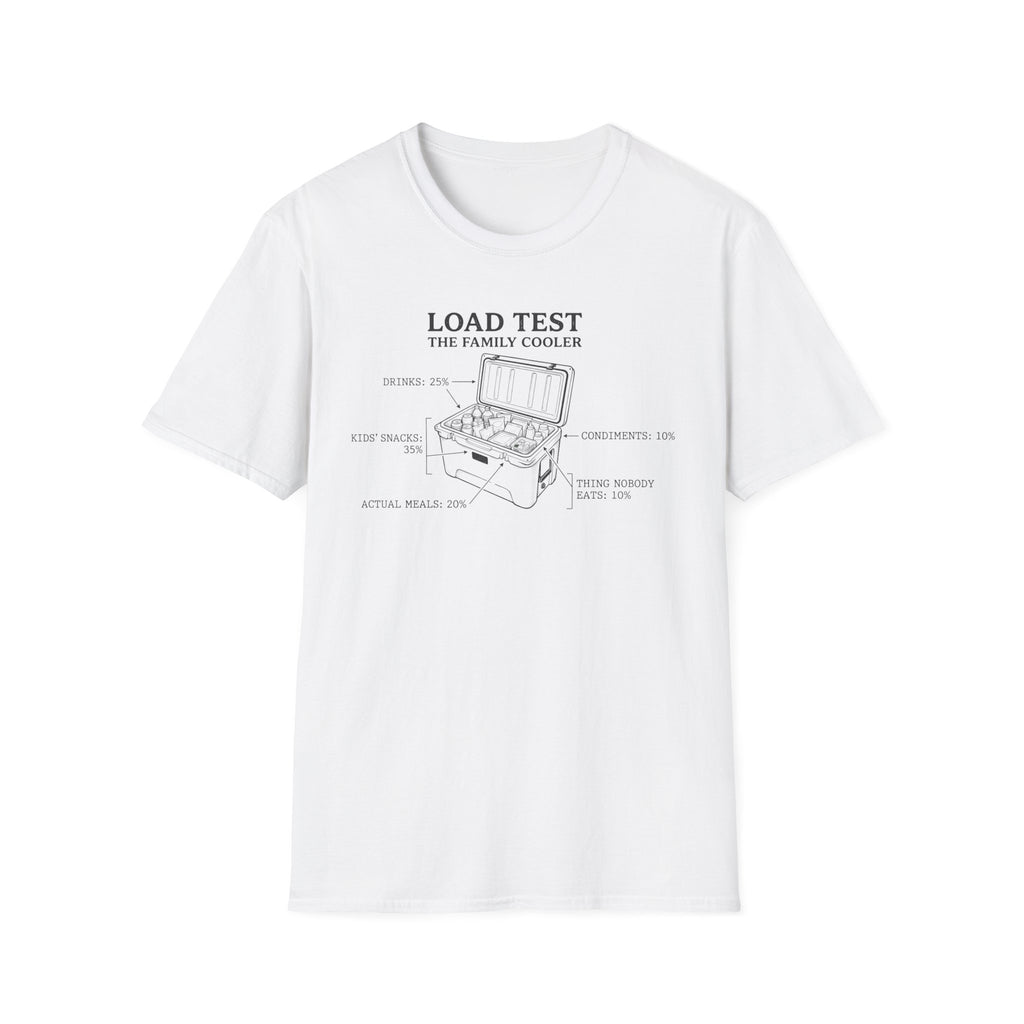 Load Test T-Shirt