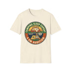Camping Sleep Expert — 4 AM Audition T-Shirt
