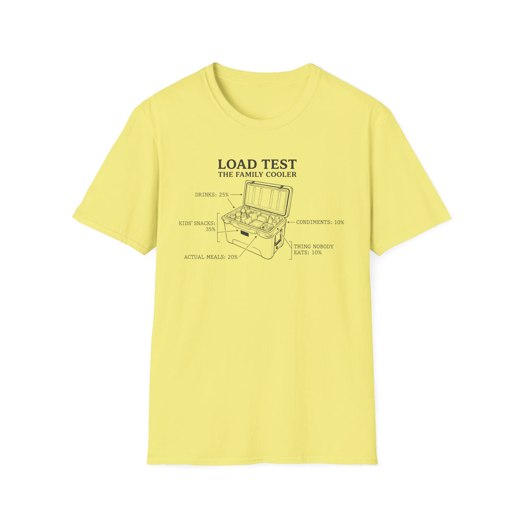 Load Test T-Shirt