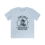Tiny Wild — Unclassified Species Matching Kids T-Shirt