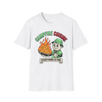 Campfire Cuisine — Everything Is Fine T-Shirt