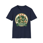 Dad — Marshmallow Incinerator Matching T-Shirt