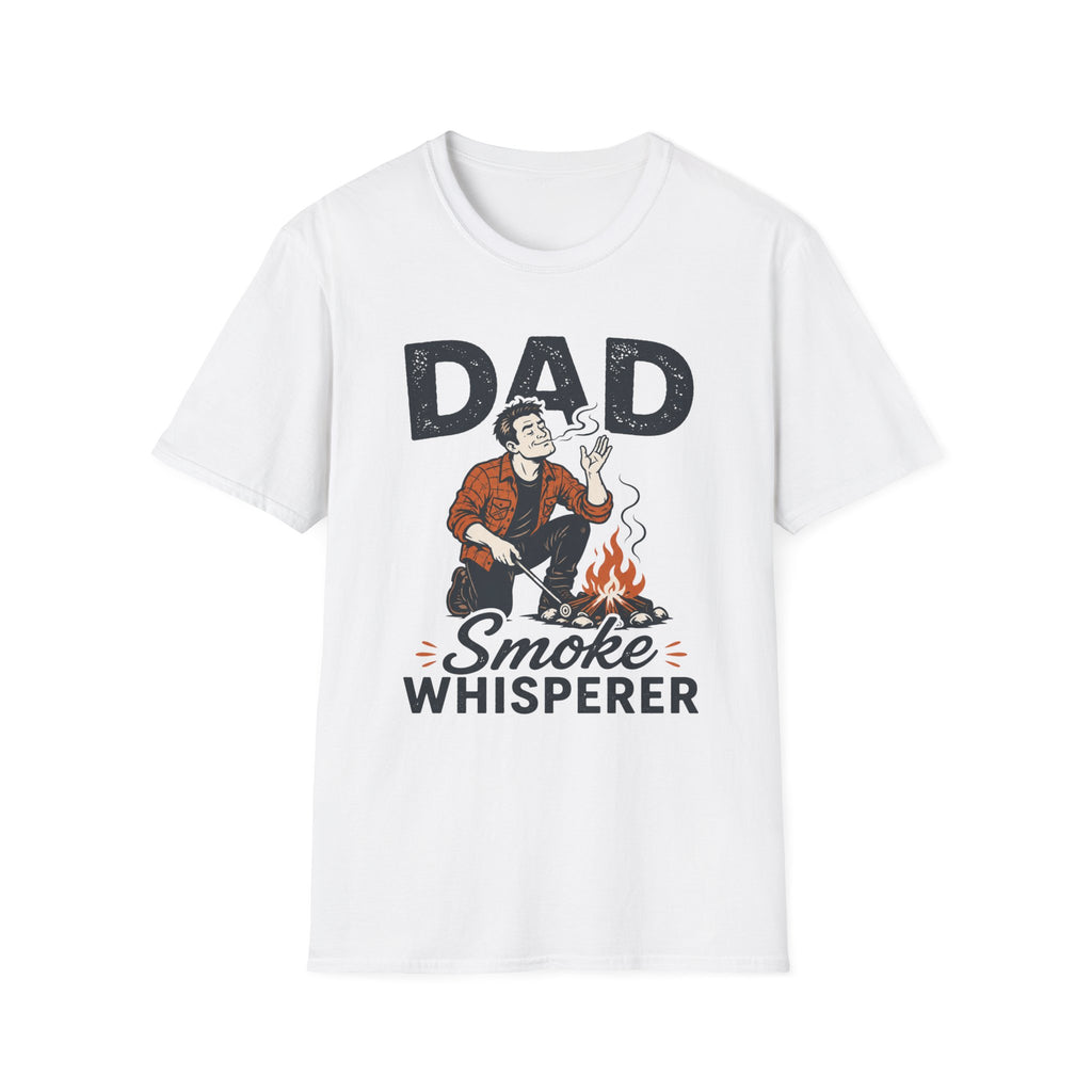 Dad — Smoke Whisperer Matching T-Shirt