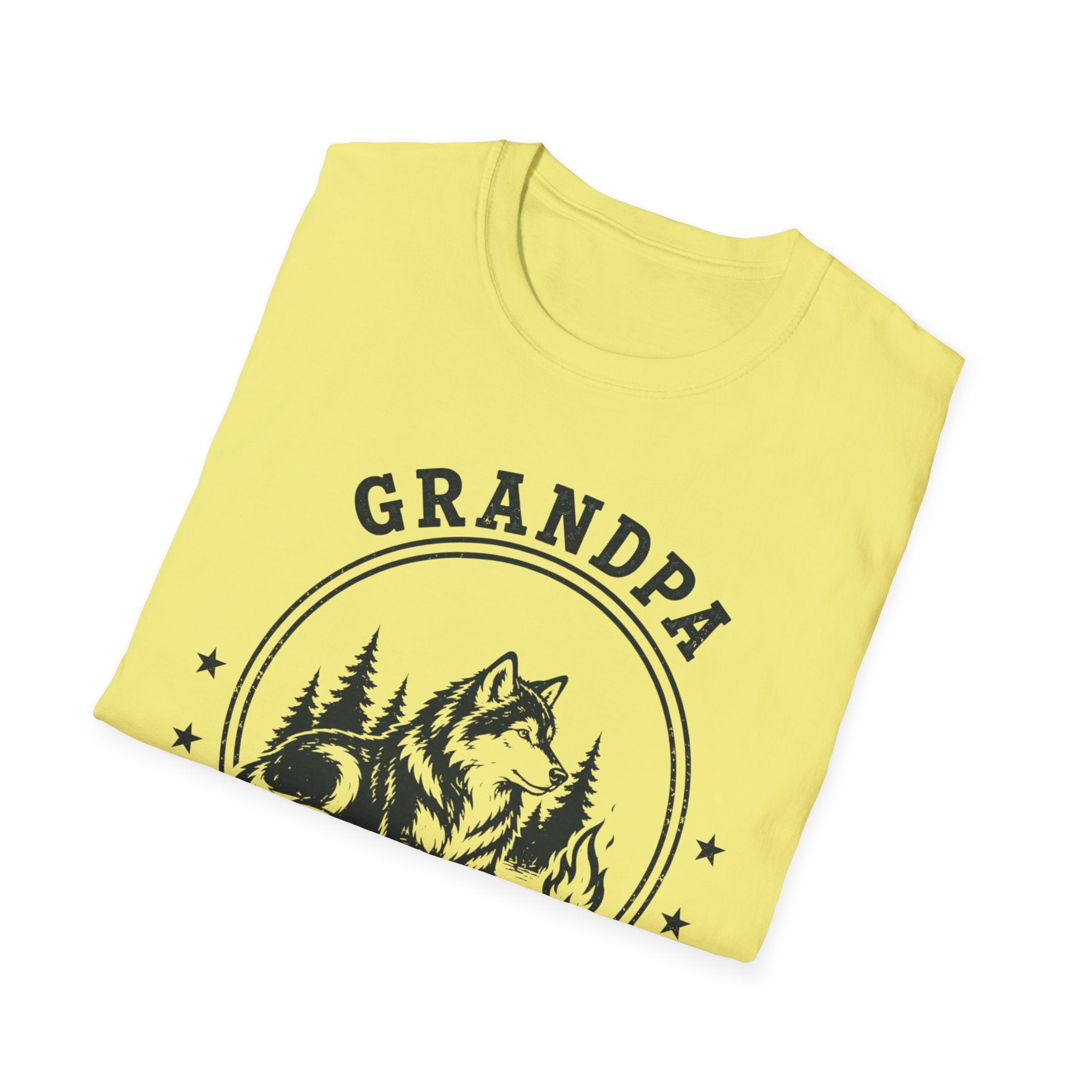 Grandpa — Still Watching Matching T-Shirt