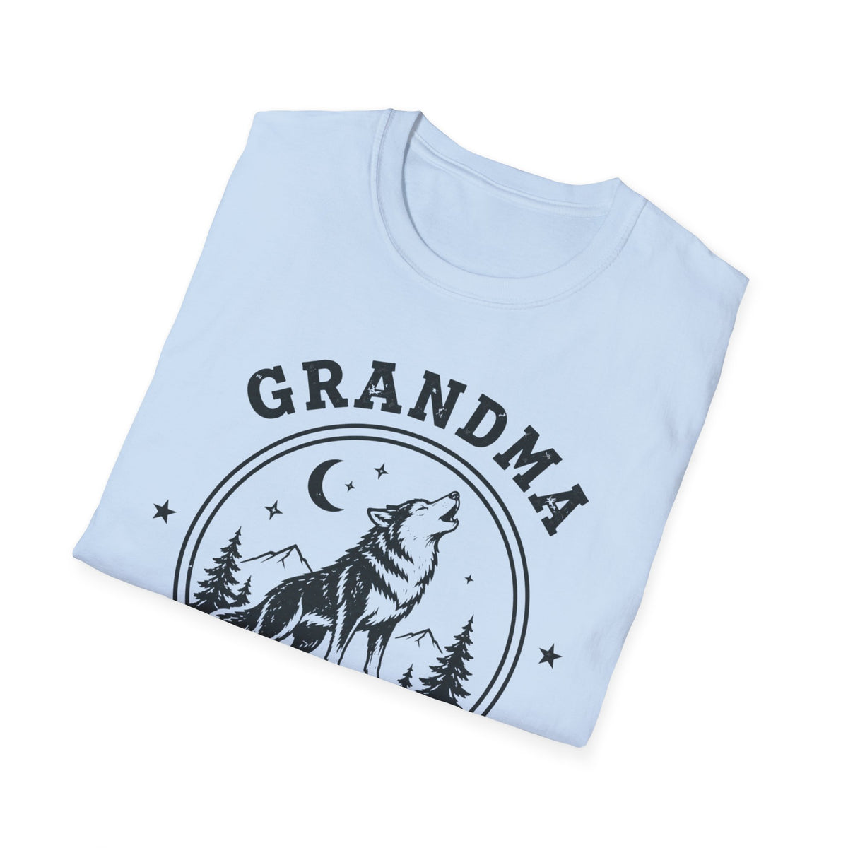 Grandma — Original Wild One Matching T-Shirt