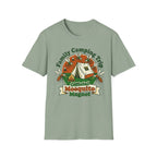 Family Camping Trip — Official Mosquito Magnet Matching T-Shirt
