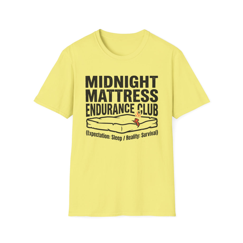 Midnight Mattress Endurance Club T-Shirt