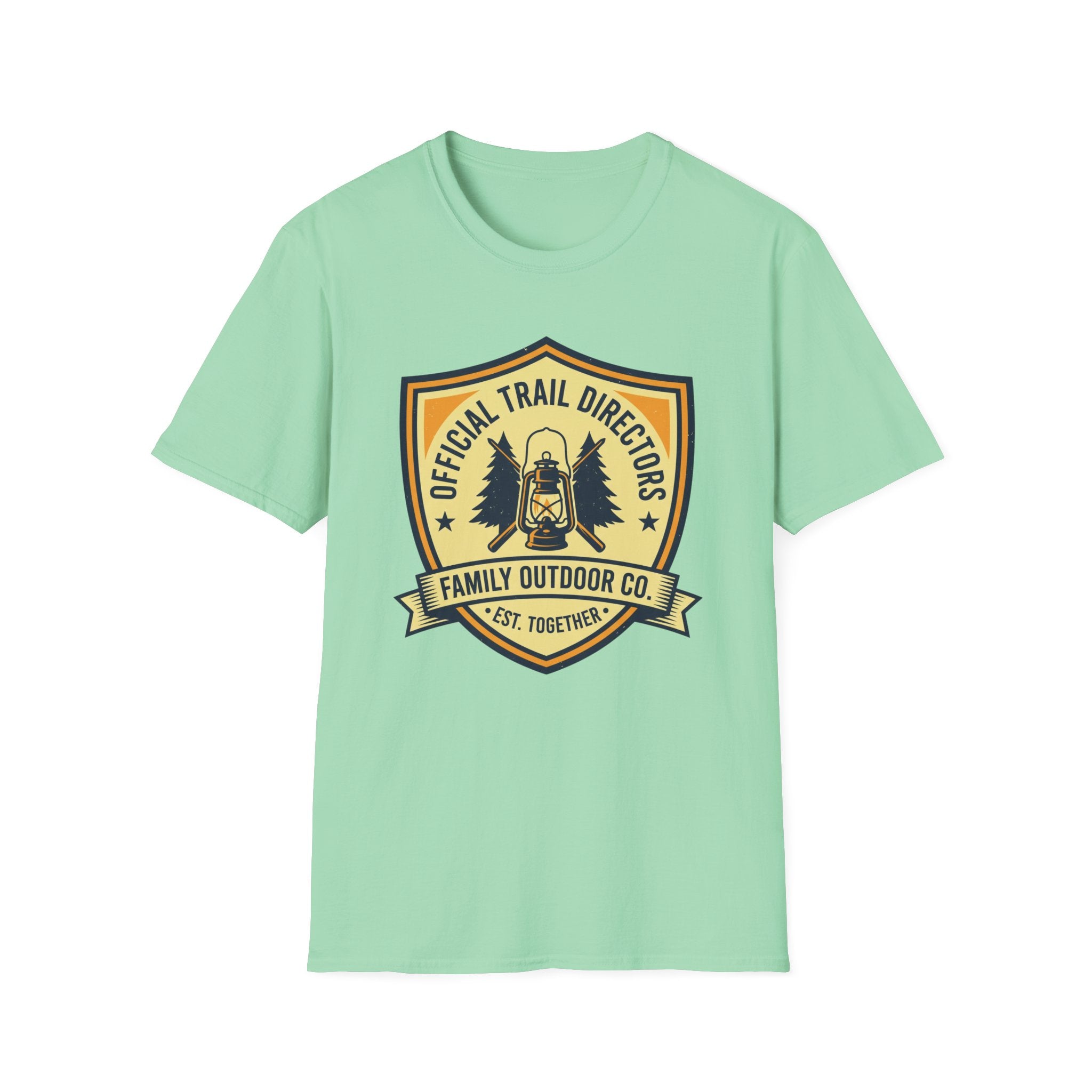 Official Trail Directors — Family Outdoor Co T-Shirt