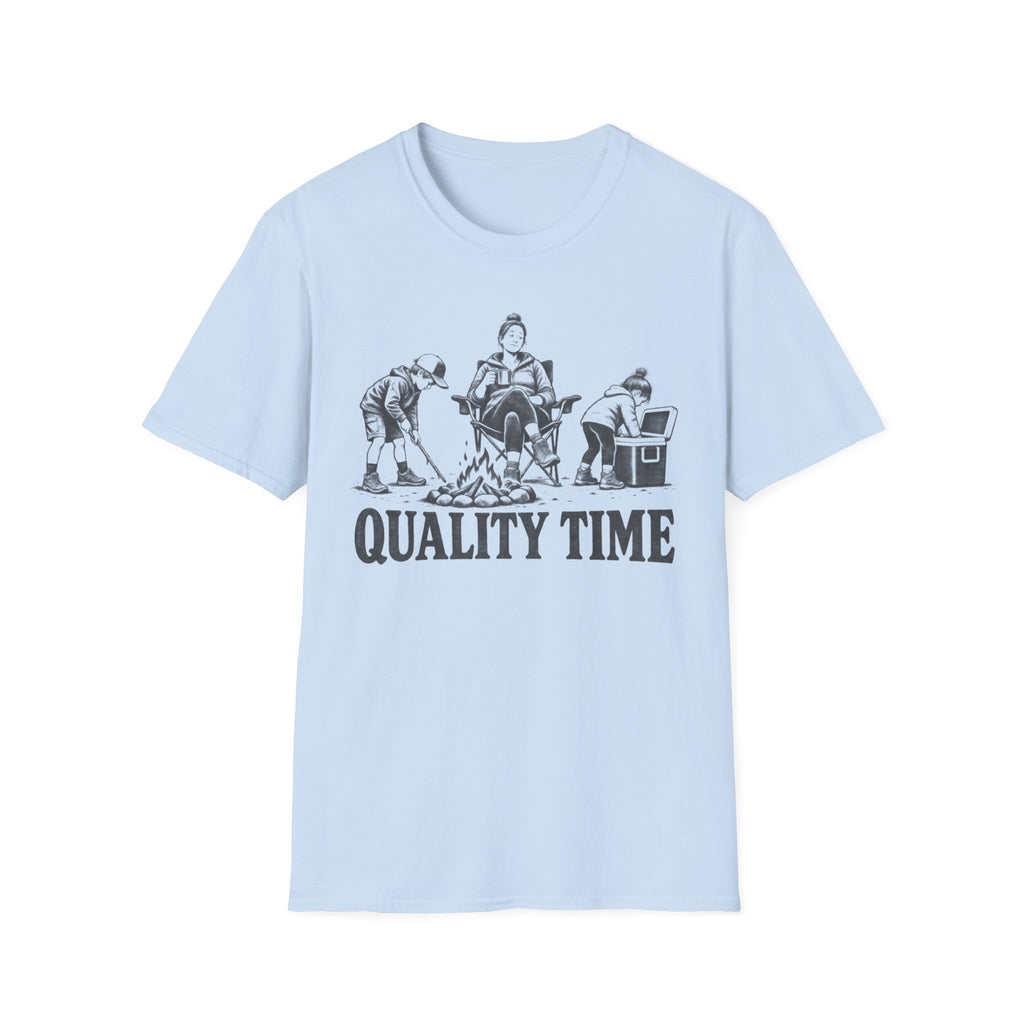 Quality Time T-Shirt