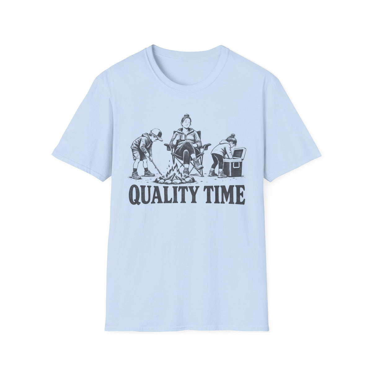 Quality Time T-Shirt