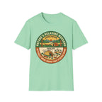 Expectation: Nature's Relaxing Weekend —  Reality: Actually More Work Than Staying Home T-Shirt