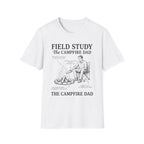 The Campfire Dad T-Shirt