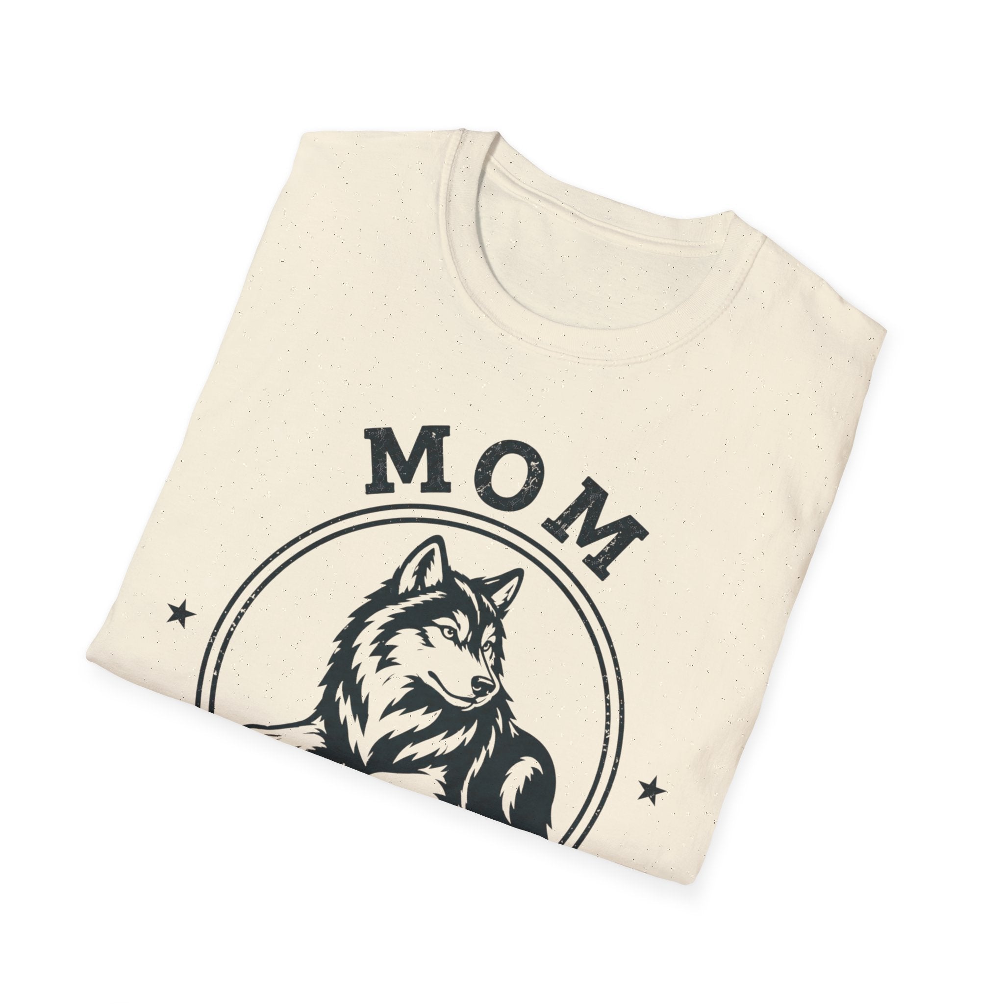 Mom — Pack Strategist Matching T-Shirt