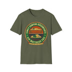 Family Camping Discomforts —  Air Mattress Fail T-Shirt