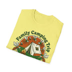 Family Camping Trip — Official Mosquito Magnet Matching T-Shirt