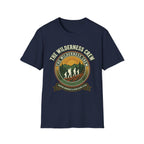 The Wilderness Crew — Making Memories & Misplacing Gear T-Shirt