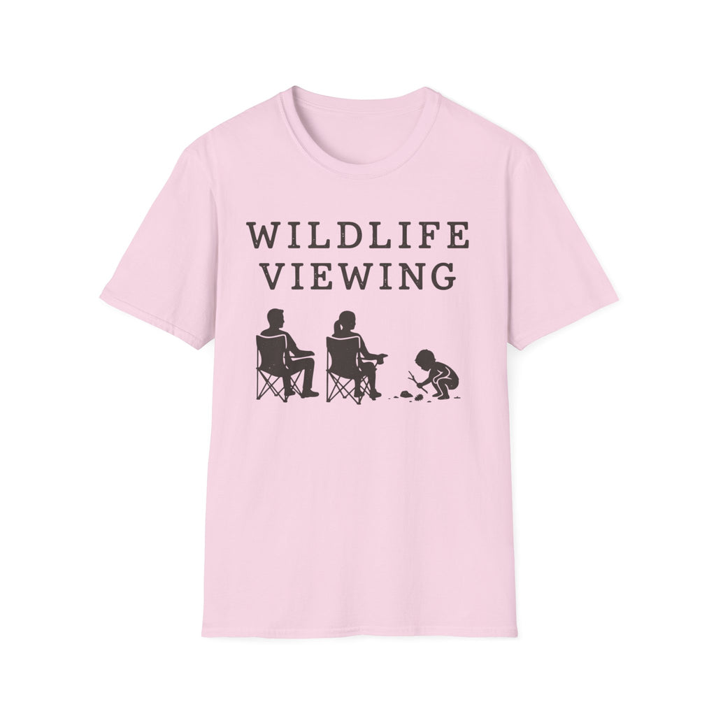 Wildlife Viewing T-Shirt
