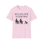 Wildlife Viewing T-Shirt