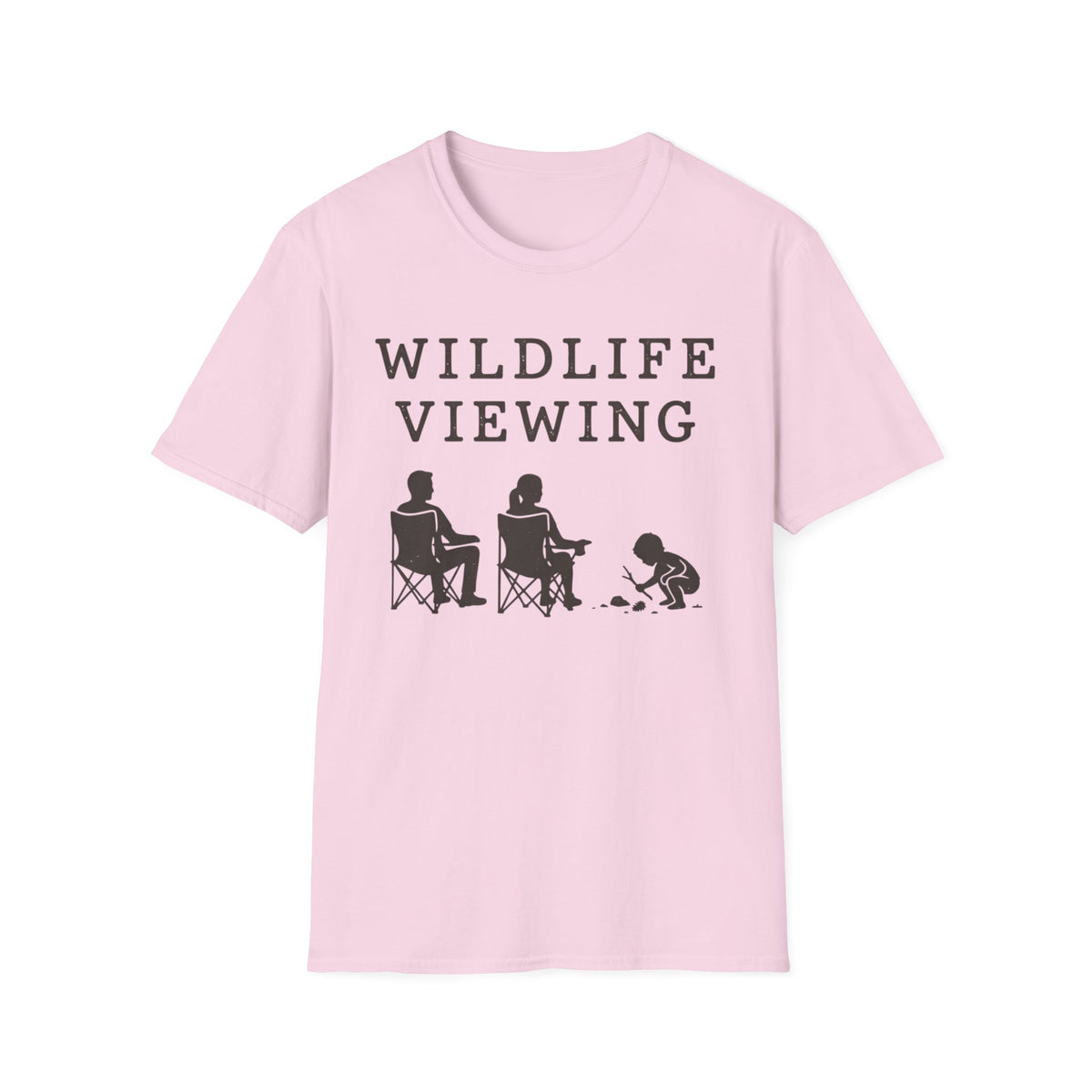 Wildlife Viewing T-Shirt