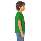 Family Camping Trip — Snack Coordinator Matching Kids T-Shirt