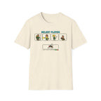 Select Player — With Mosquitoes 8-Bit T-Shirt