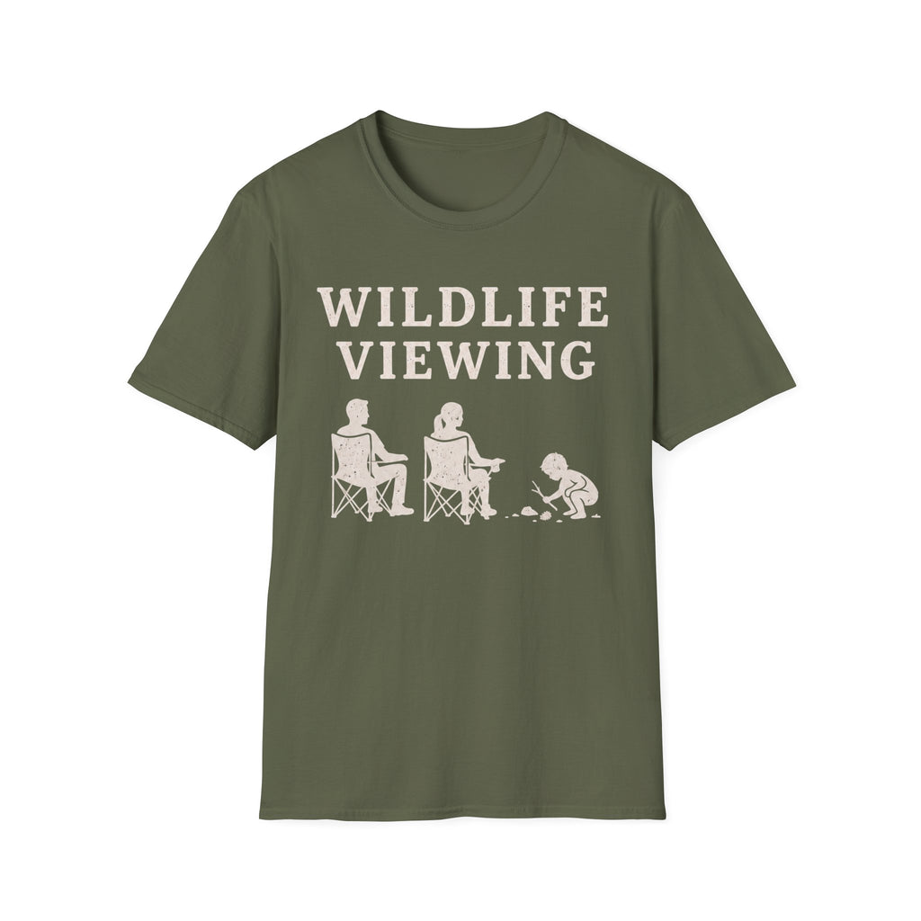 Wildlife Viewing T-Shirt
