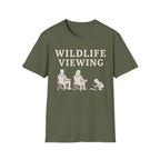 Wildlife Viewing T-Shirt