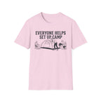 Everyone Helps T-Shirt