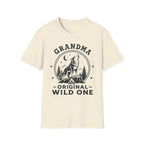 Grandma — Original Wild One Matching T-Shirt