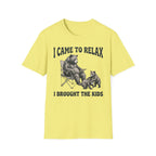 I Came To Relax T-Shirt