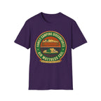 Family Camping Discomforts —  Air Mattress Fail T-Shirt