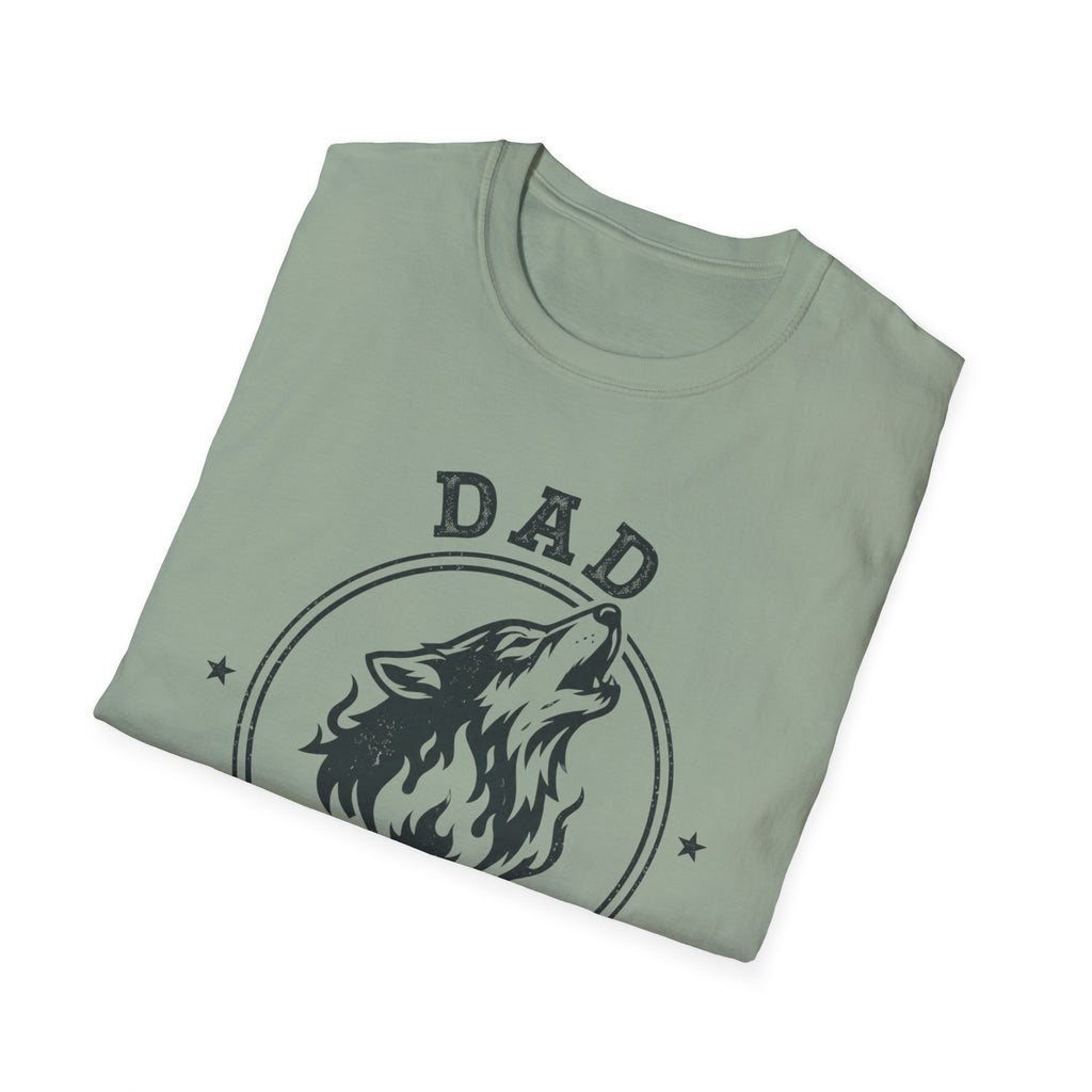 Dad — Head of Perimeter Security Matching T-Shirt
