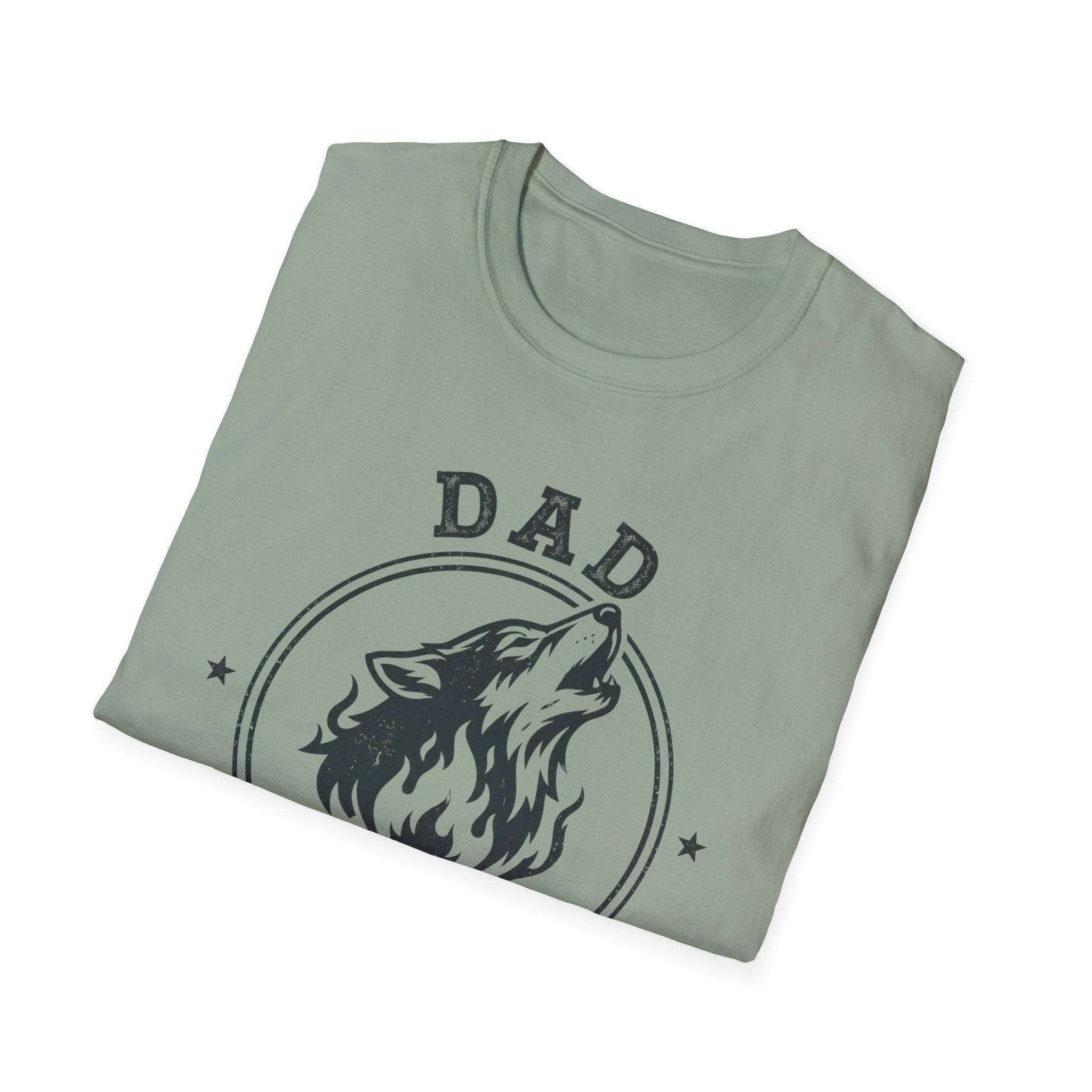 Dad — Head of Perimeter Security Matching T-Shirt