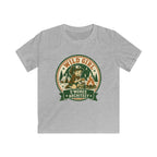 Wild Girl — S'Mores Architect Matching Kids T-Shirt
