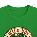 Wild Boy — S'Mores Architect Matching Kids T-Shirt