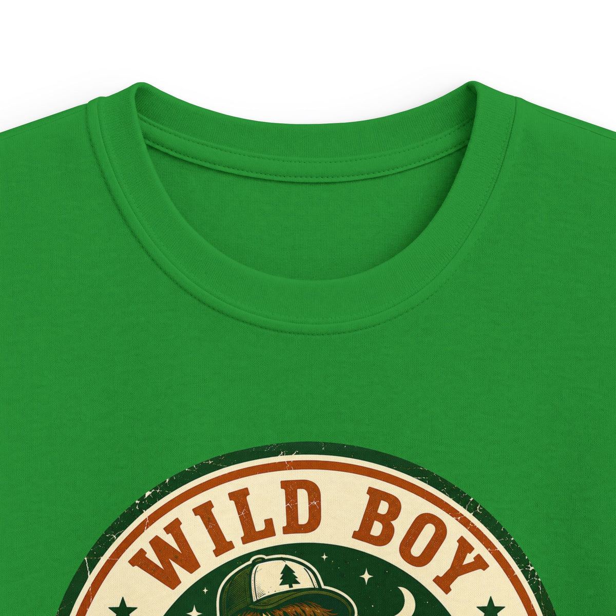Wild Boy — S'Mores Architect Matching Kids T-Shirt