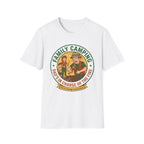 Dad's in Charge of the Fire — We're Having Sandwiches T-Shirt