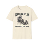 I Came To Relax T-Shirt