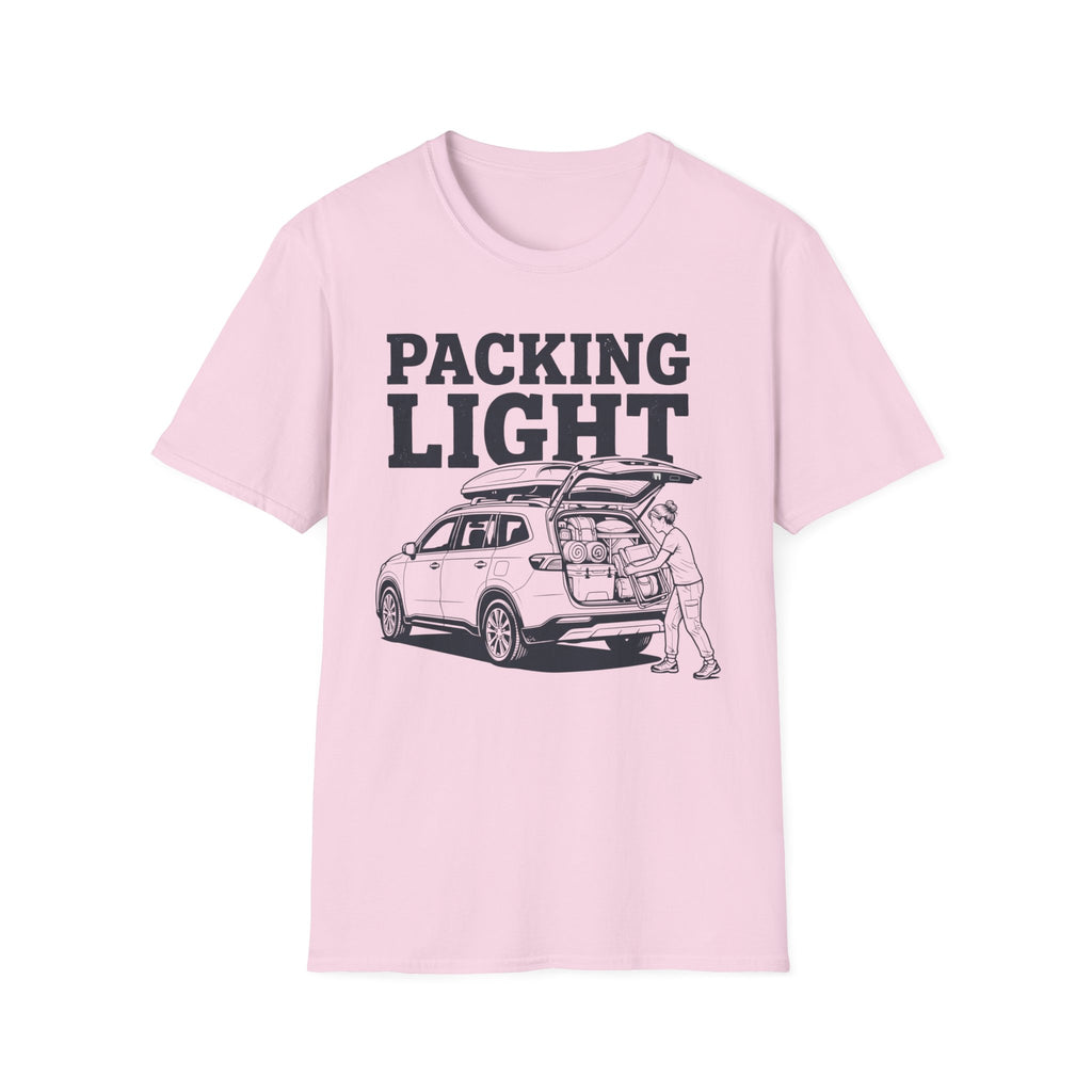 Packing Light T-Shirt