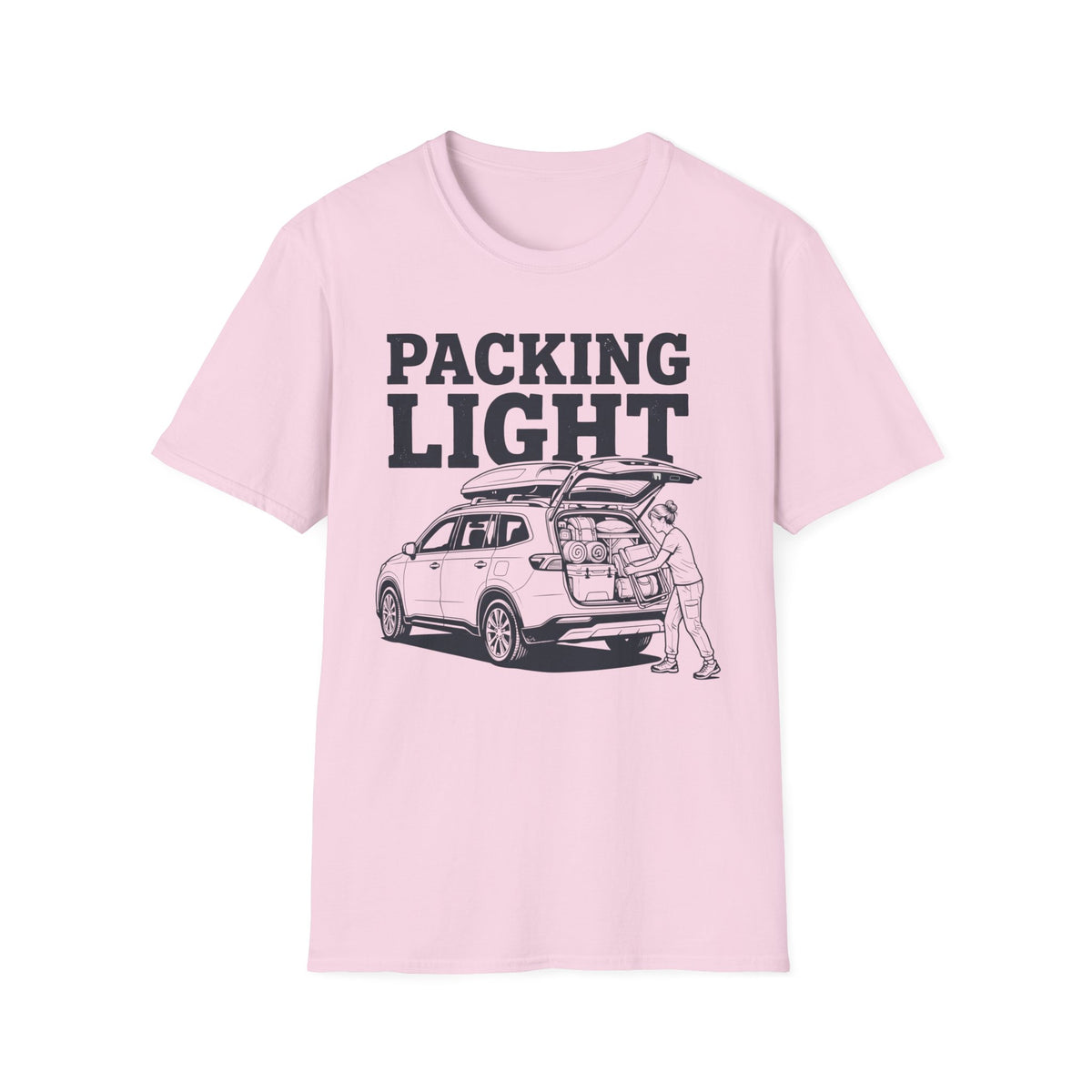 Packing Light T-Shirt