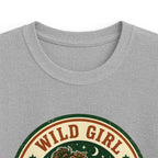 Wild Girl — Quality Control Matching Kids T-Shirt