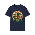 Grandpa — Roasting Expert Since 1974 Matching T-Shirt